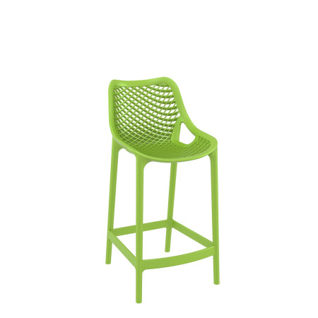Air/S-65* Barstool Tropical Green PL