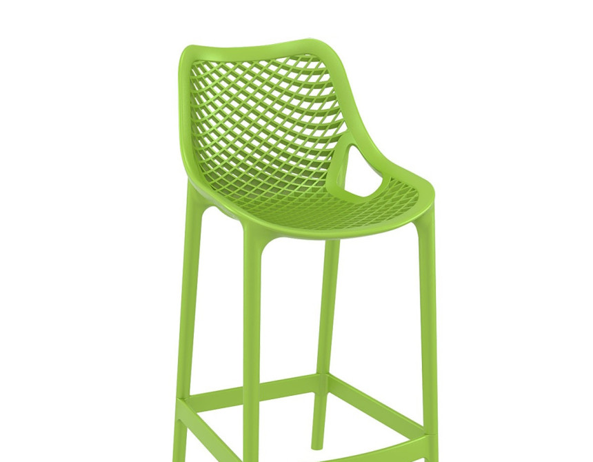 Air/S-65* Barstool Tropical Green PL