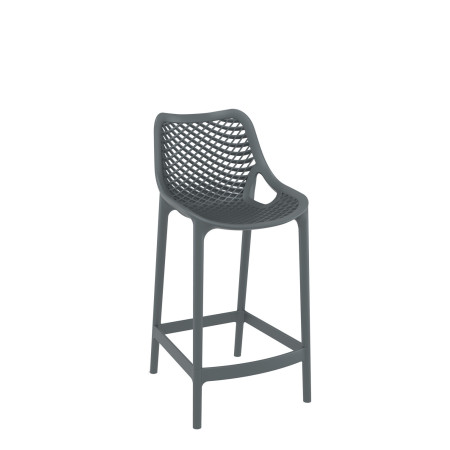 Air/S-65* Barstool Dark Grey PL
