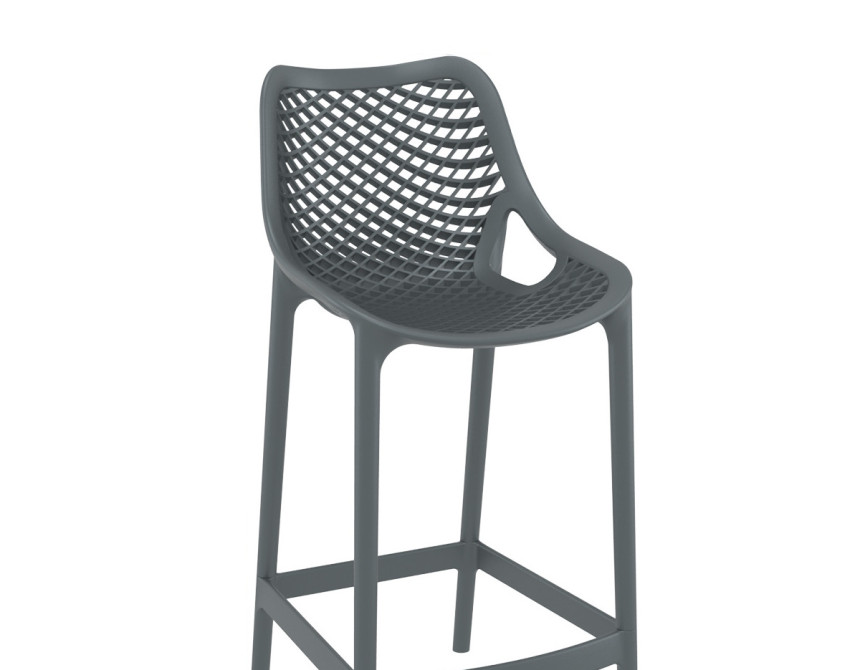 Air/S-65* Barstool Dark Grey PL