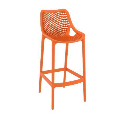Air/S-75* Barstool Orange PL