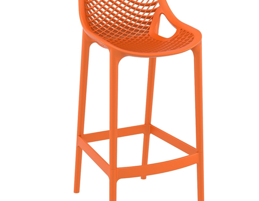 Air/S-75* Barstool Orange PL