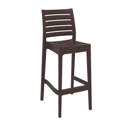 Ares/S* Barstool Brown 75cm PL