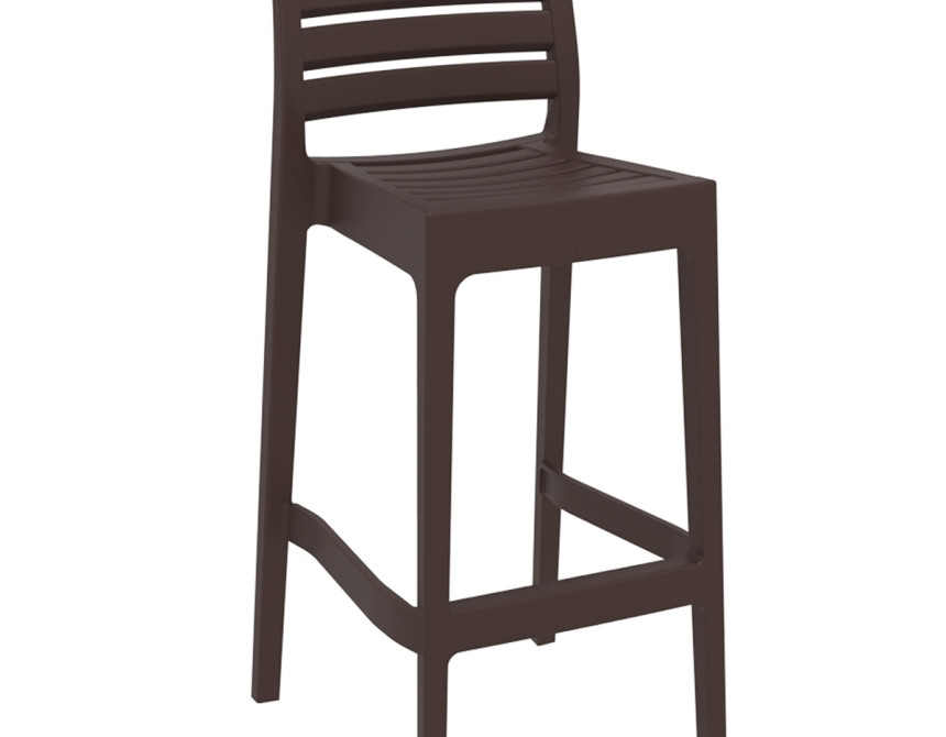 Ares/S* Barstool Brown 75cm PL