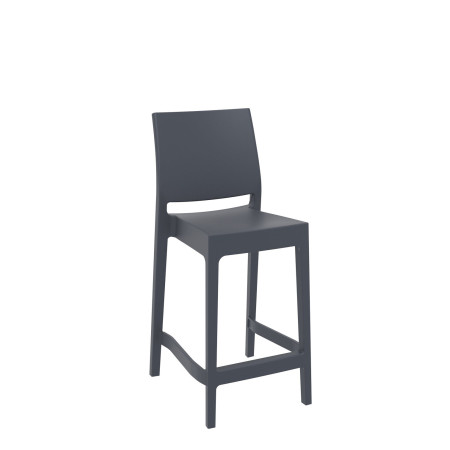 Maya/S-65cm* Bartsool Dark Grey PL