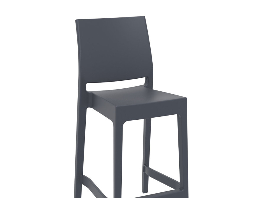 Maya/S-65cm* Bartsool Dark Grey PL