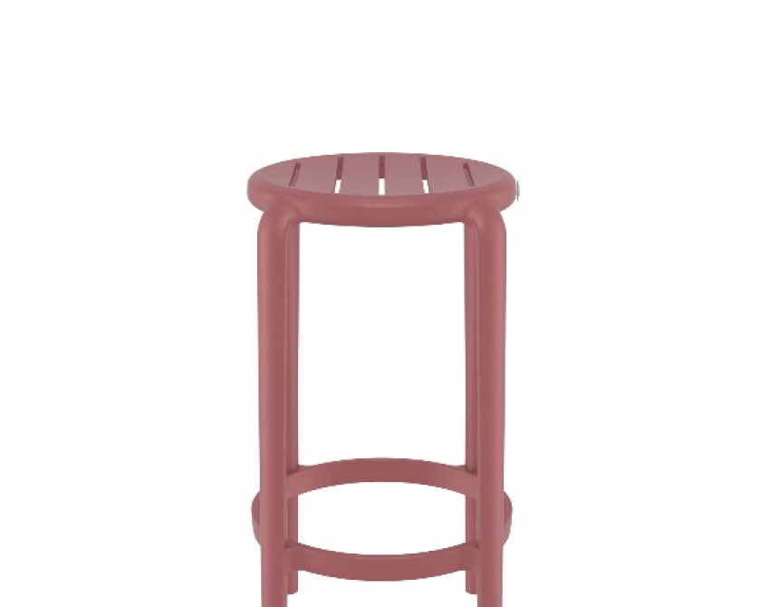 Tom/S-65cm* Barstool Marsala PL