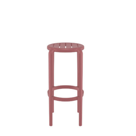 Tom/S-75cm* Barstool Marsala PL