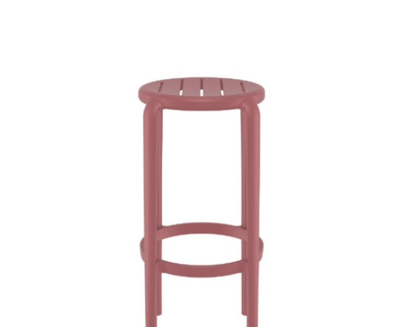 Tom/S-75cm* Barstool Marsala PL