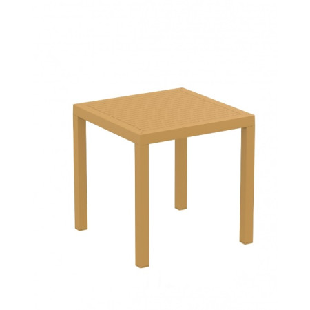 Ares/T80x80xY.75cm* Table Teak PL