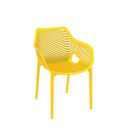 Air/P* Armchair Yellow PL