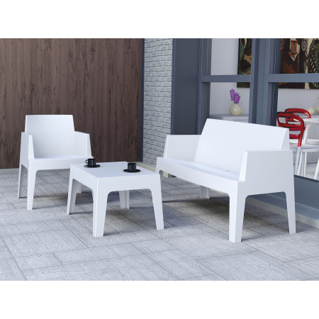 Box/Set* White PL