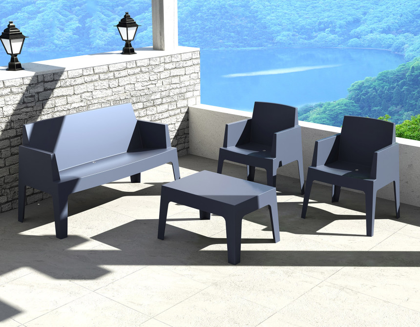 Box/Set* Dark Grey PL