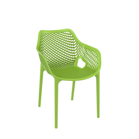 Air/P* Armchair Tropical Green PL