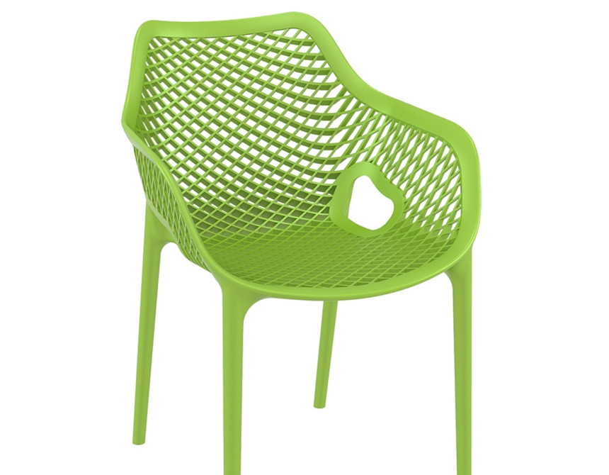 Air/P* Armchair Tropical Green PL
