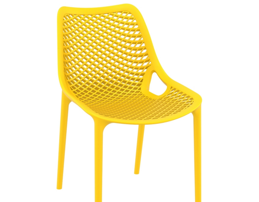 Air* Chair Yellow PL