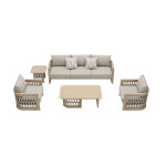 Riva-3 Lounge Set (206430)