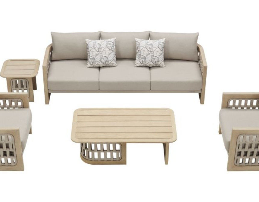 Riva-3 Lounge Set (206430)