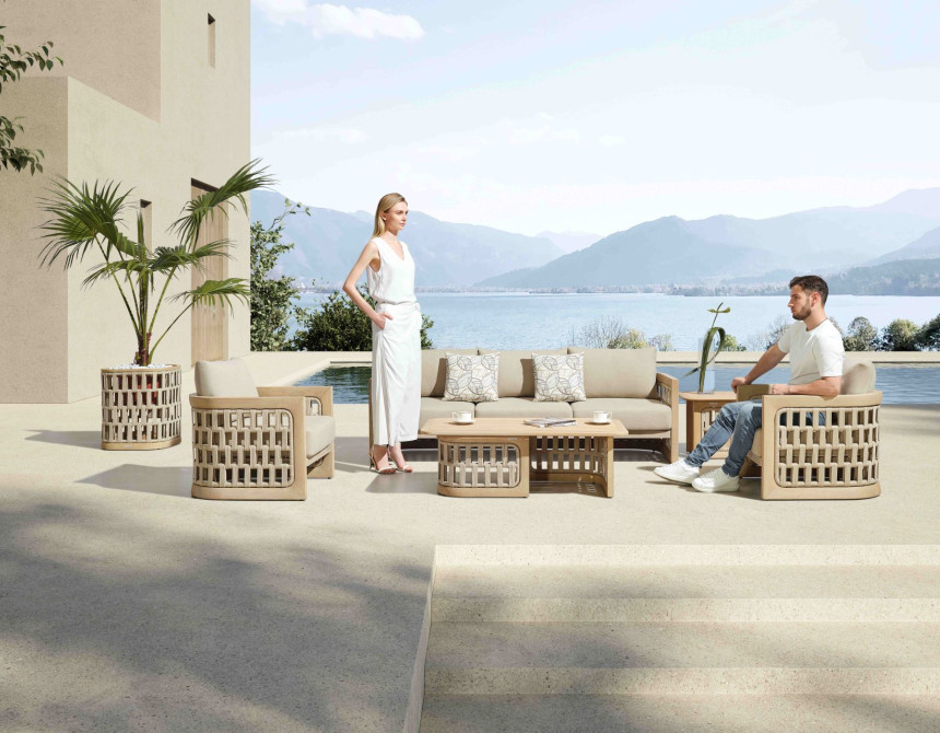 Riva-3 Lounge Set (206430)