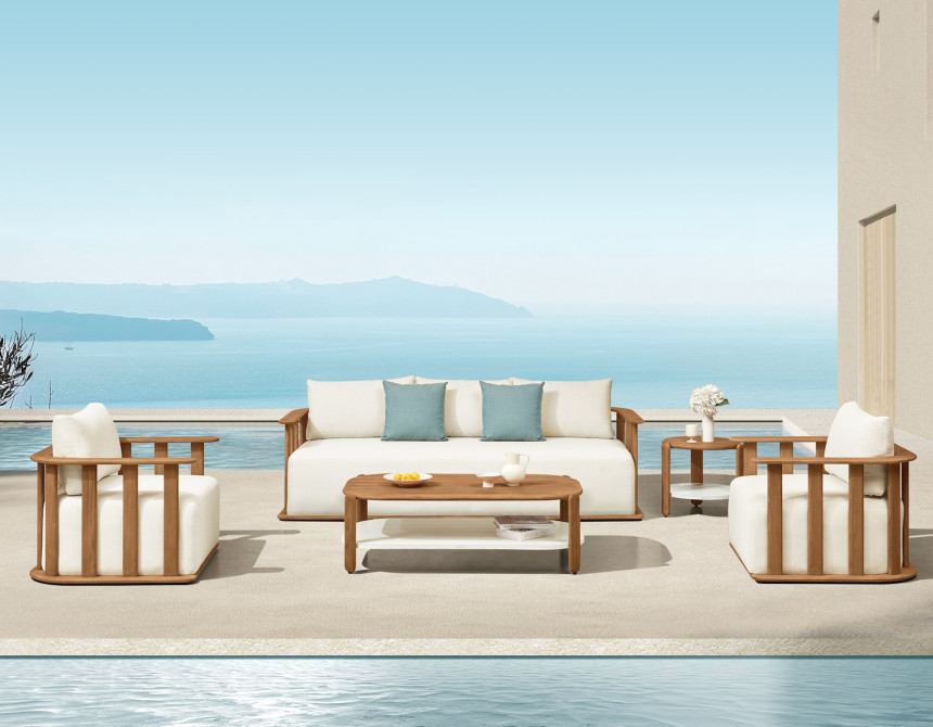 Pallisad-3* Lounge Set (301440)