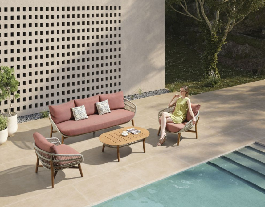 Vasca-3 Lounge Set (301520)