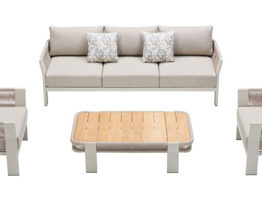 Borromeo-3 Lounge Set (2054140)