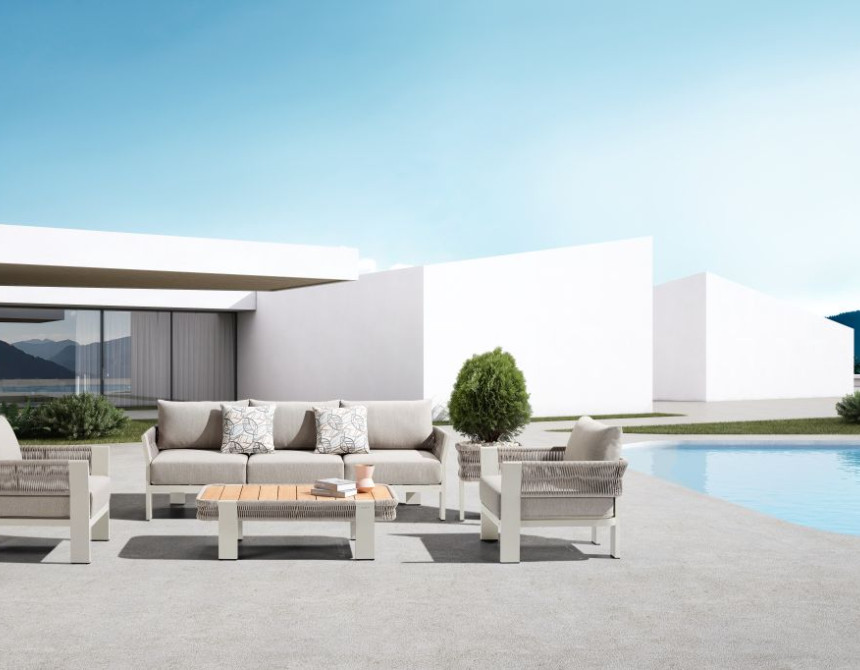 Borromeo-3 Lounge Set (2054140)