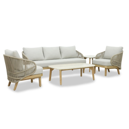 Mali-3 Lounge Set