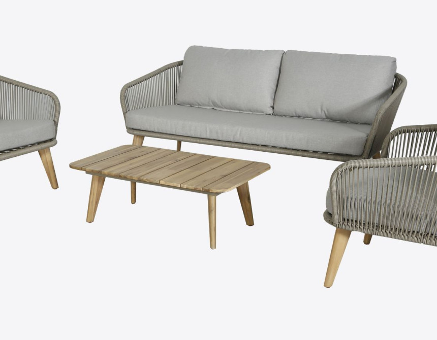 Finch-2 Lounge Set