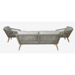 Finch-2 Lounge Set