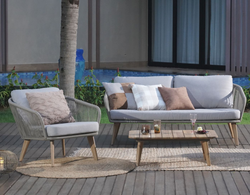 Finch-2 Lounge Set