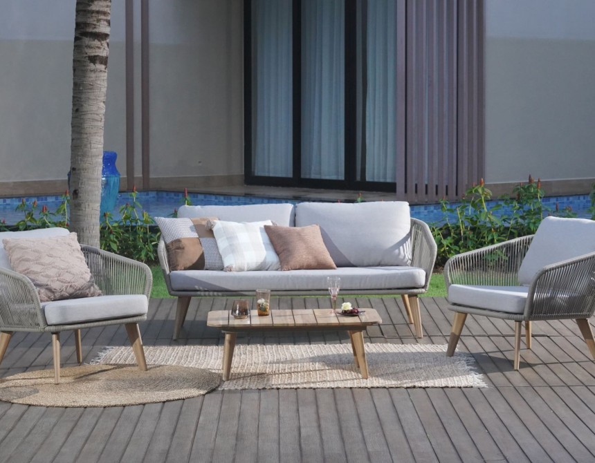 Finch-2 Lounge Set