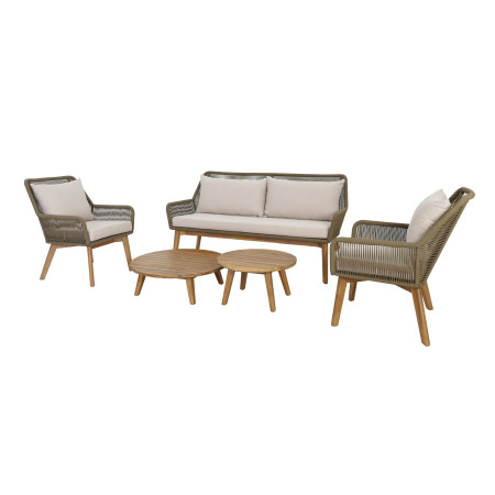 Padua-2 Lounge Set