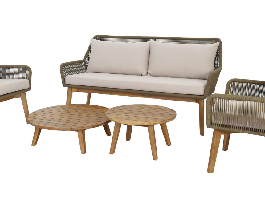 Padua-2 Lounge Set