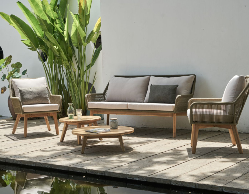 Padua-2 Lounge Set