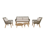 Padua-2 Lounge Set