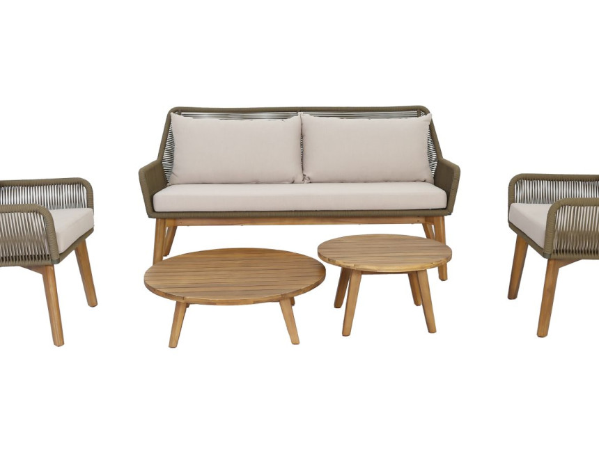 Padua-2 Lounge Set