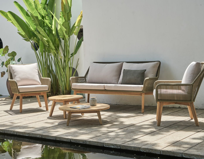 Padua-2 Lounge Set