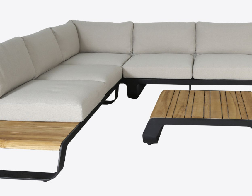 Palm/C Lounge Corner Set