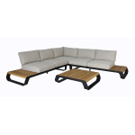 Palm/C Lounge Corner Set