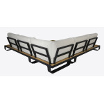 Palm/C Lounge Corner Set