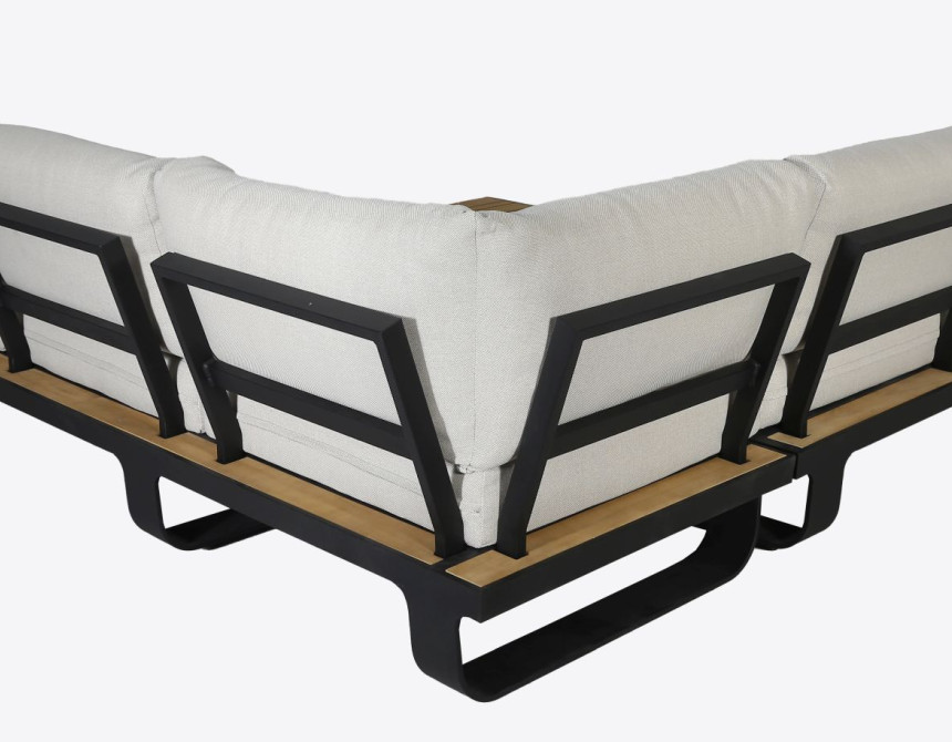 Palm/C Lounge Corner Set