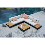Palm/C Lounge Corner Set