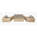 Yate-3 Lounge Set