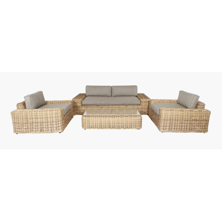 Yate-3 Lounge Set