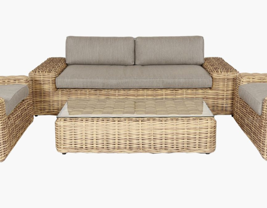 Yate-3 Lounge Set