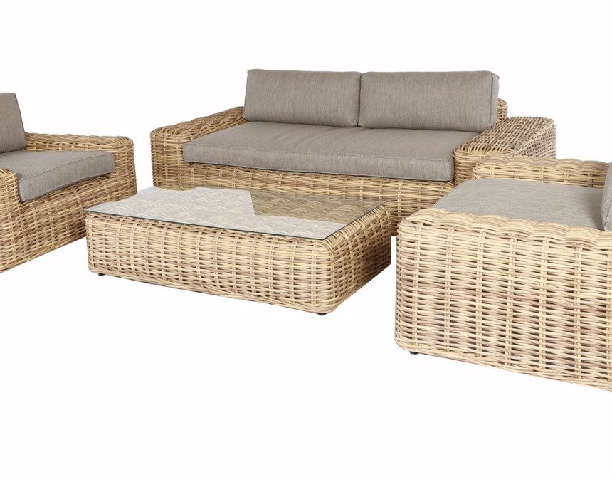 Yate-3 Lounge Set