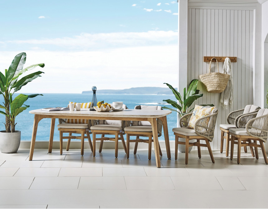 Mali/D7 Dining Set