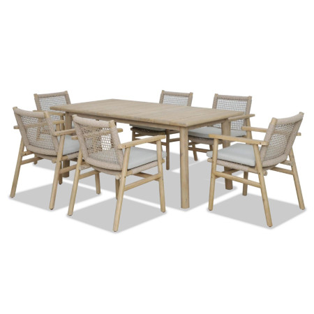 Sophie/D7 Dining Set