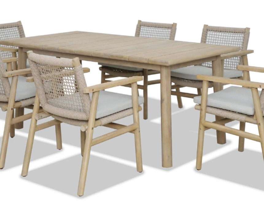 Sophie/D7 Dining Set